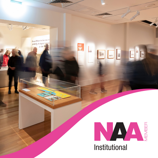 NAA Membership - Institutional
