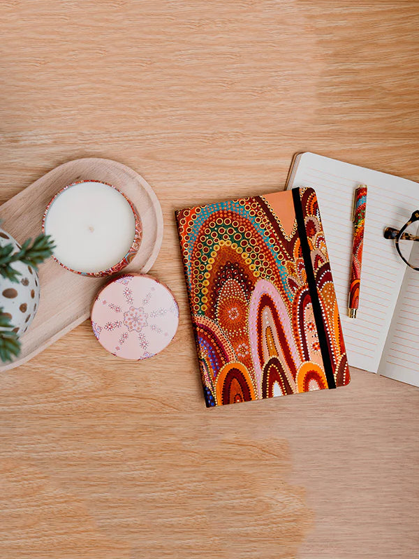 Home Soft Cover Journal