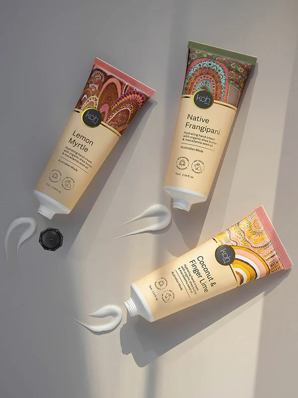 Beautiful Journey Hand Cream Set