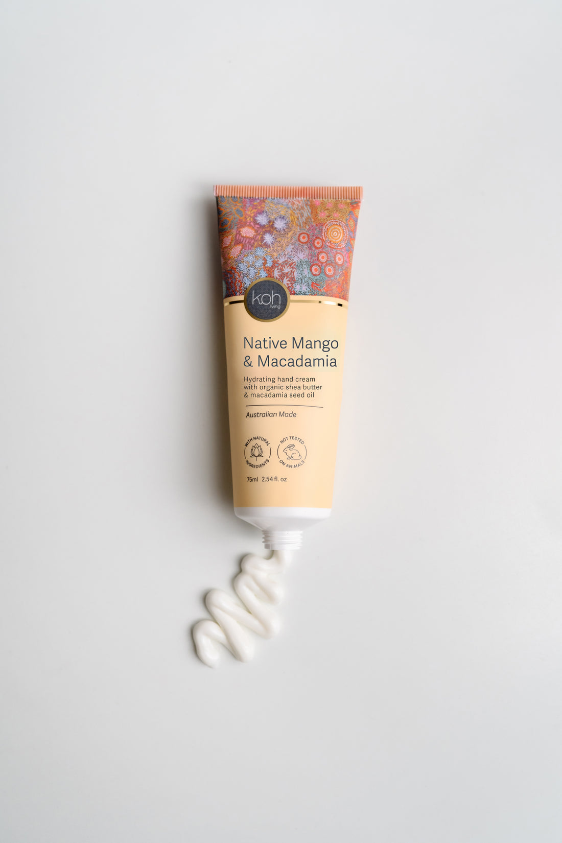 Native Mango and Macadamia Hand Cream