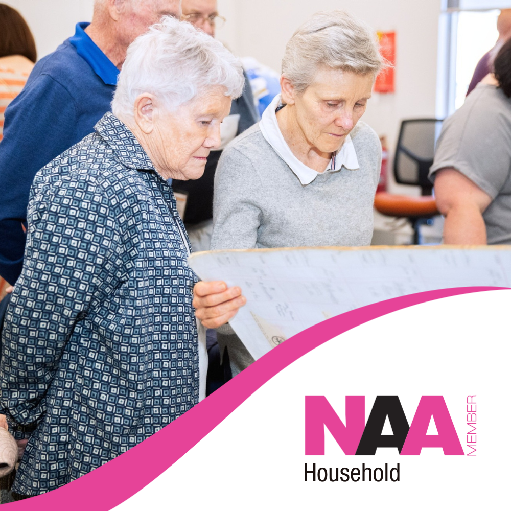 NAA Membership - Household