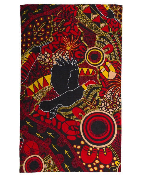 Justin Butler Tea Towel
