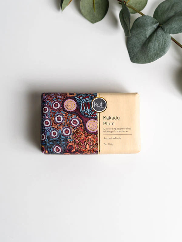 Kakadu Plum Soap