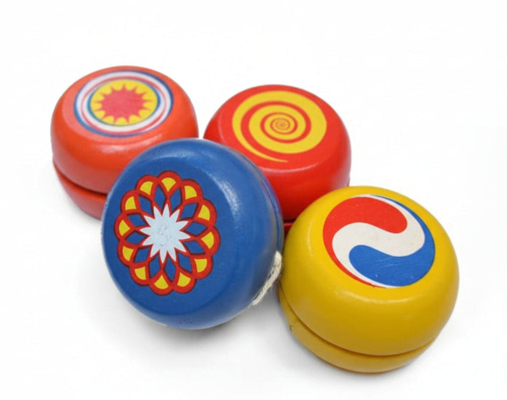 Wooden Yo Yo