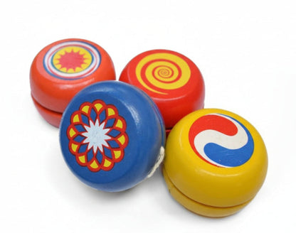 Wooden Yo Yo