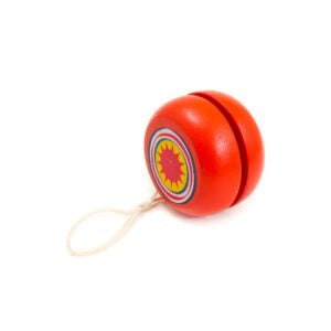 Wooden Yo Yo