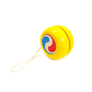 Wooden Yo Yo