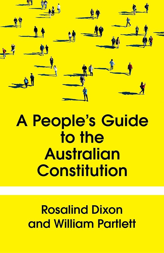 The People's Guide to the Australian Constitution cover image