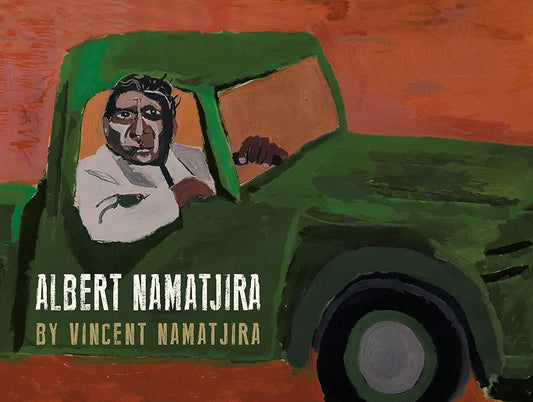 Albert Namatjira cover image