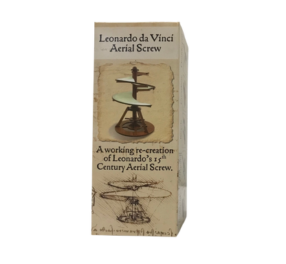 Leonardo da Vinci Aerial Screw Miniature
