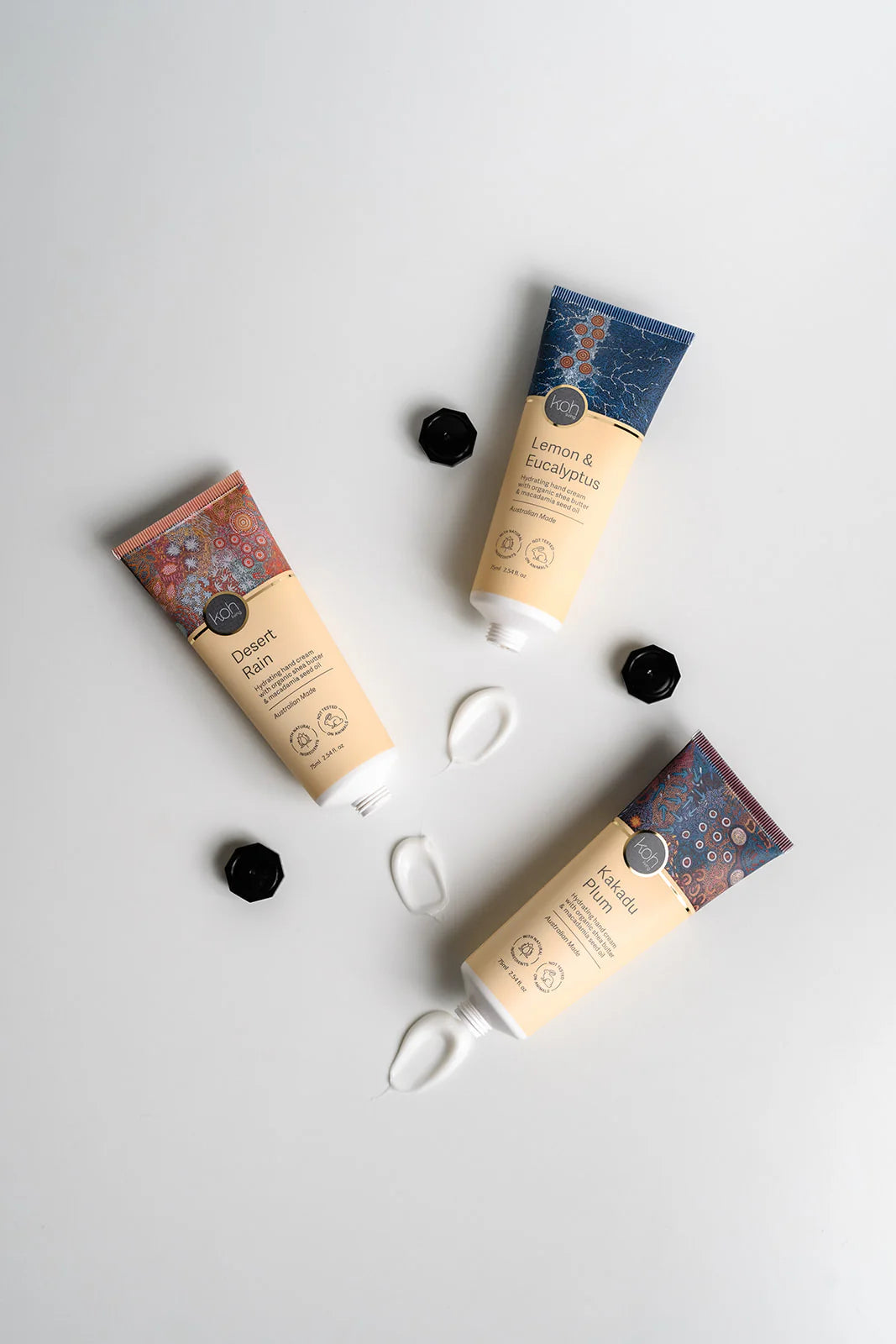 Sacred Country Hand Cream Set