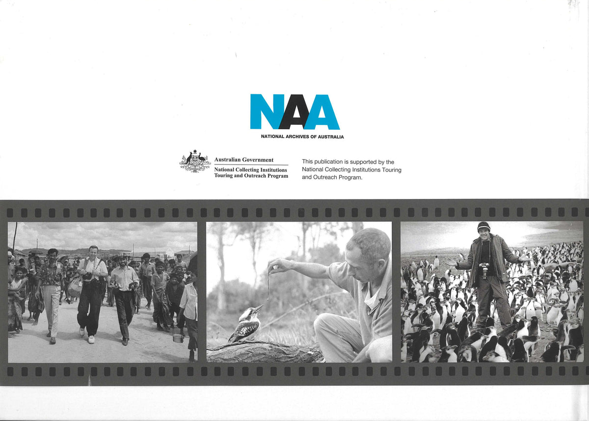 Focus: Australian government photographers