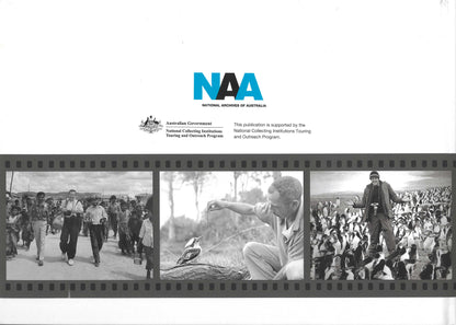 Focus: Australian government photographers