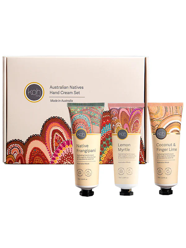 Beautiful Journey Hand Cream Set