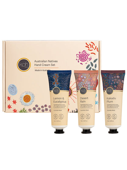 Sacred Country Hand Cream Set
