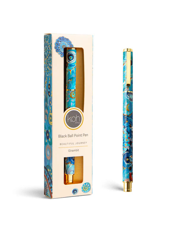 Beautiful Journey - Girambit Pen