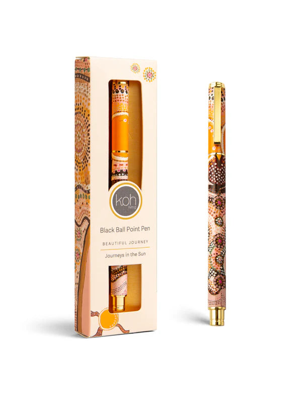 Beautiful Journey -Journeys in the Sun Pen