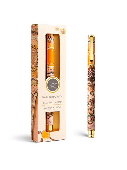 Beautiful Journey -Journeys in the Sun Pen