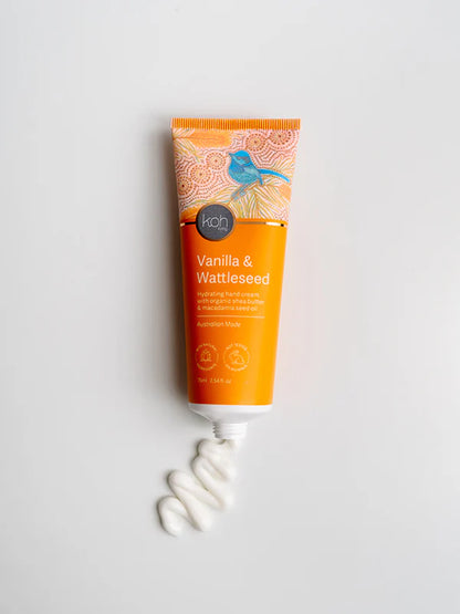 Vanilla and Wattleseed Hand Cream