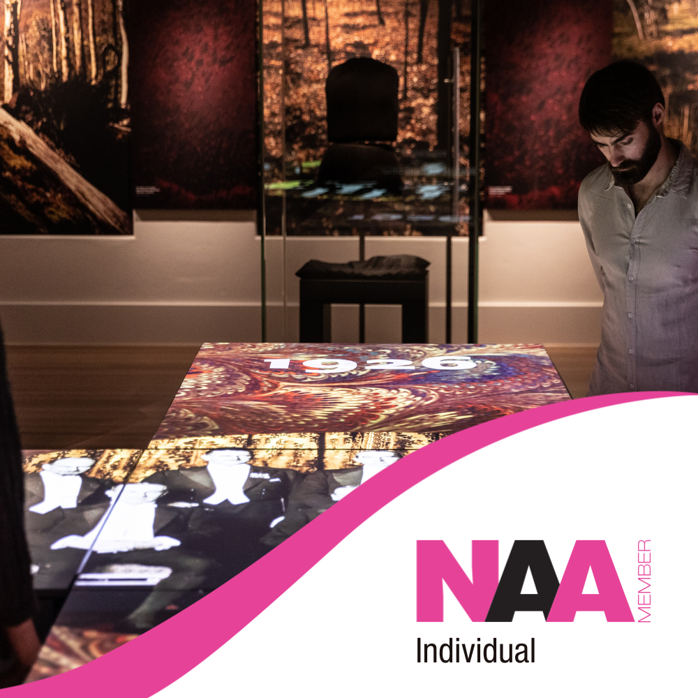 NAA Membership - Individual – National Archives Store