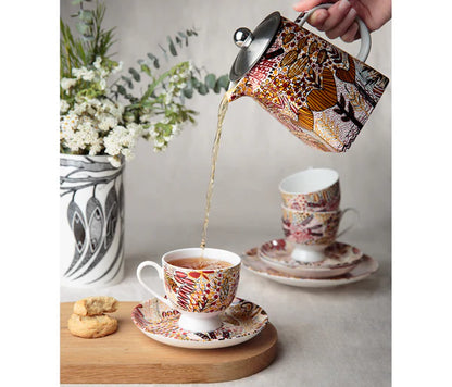 Mary Moreen Teacup & Saucer