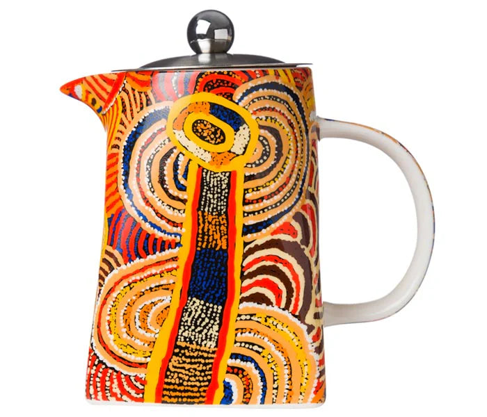 Nora Davidson Teapot