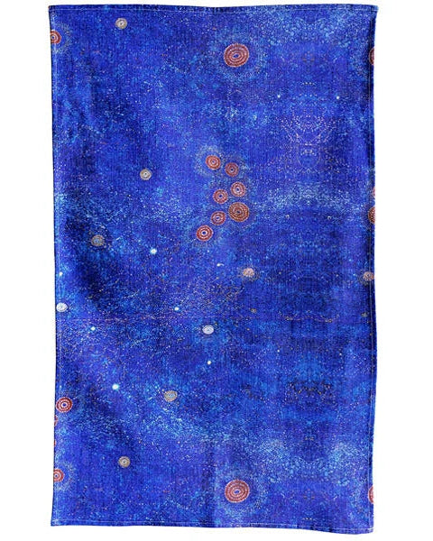 Alma Granites Tea Towel