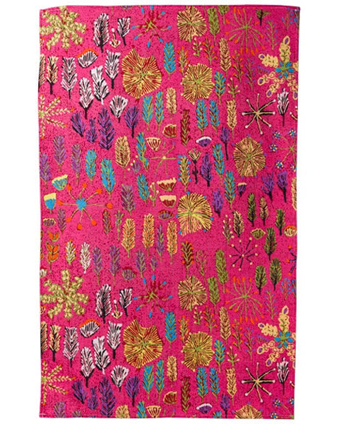 Betty Pula Morton Tea Towel